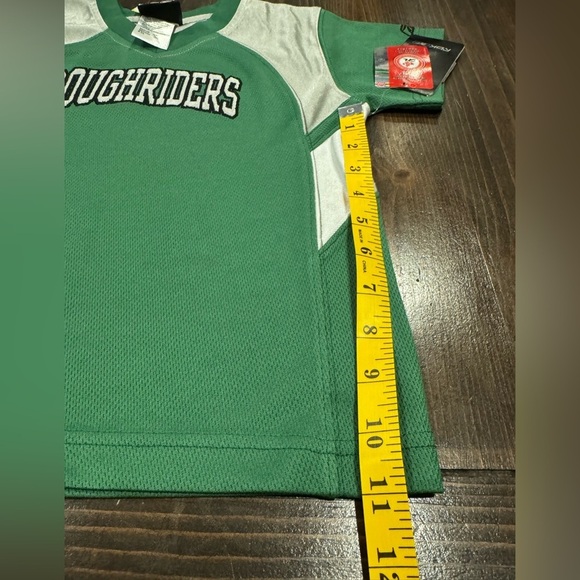 Saskatchewan Rough Riders CFL Football Jersey - Picture 8 of 8